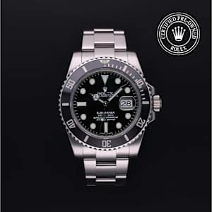 Rolex Submariner Date in Steel, 116610 - Bucherer