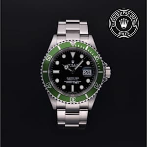 Rolex Submariner Date in Steel, 16610 - Bucherer