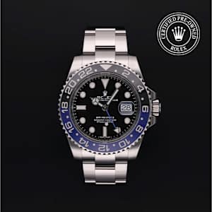 Rolex GMT-Master II in Steel, 116710 - Bucherer
