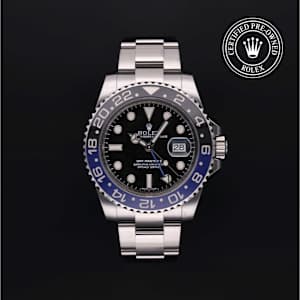 Rolex GMT-Master II in Steel, 116710 - Bucherer