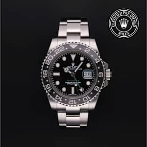 Rolex GMT-Master II in Steel, 116710 - Bucherer