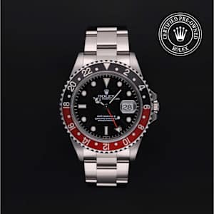 Rolex GMT-Master II in Steel, 16710 - Bucherer