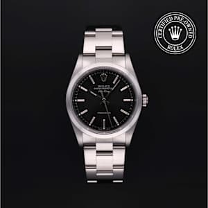 Rolex Oyster Perpetual in Steel, 14000M - Bucherer