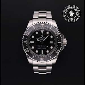 Rolex Deepsea in Steel, 116660 - Bucherer