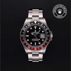 Rolex GMT-Master II en Acier, 16710 - Bucherer