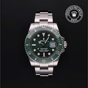 Rolex Submariner Date in Steel, 116610 - Bucherer