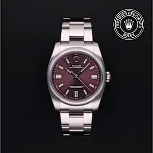 Rolex Oyster Perpetual in Steel, 116000 - Bucherer