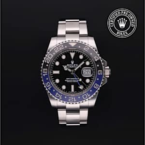 Rolex GMT-Master II in Steel, 116710 - Bucherer