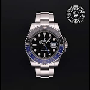 Rolex GMT-Master II in Steel, 116710 - Bucherer