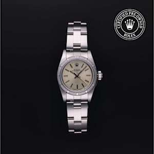 Rolex Oyster Perpetual in Steel, 67230 - Bucherer