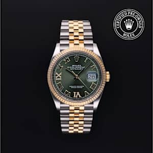 Rolex Datejust in Bicolour, 126233 - Bucherer