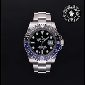 Rolex GMT-Master II in Steel, 116710 - Bucherer