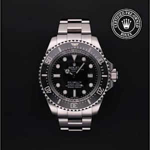 Rolex Deepsea en Acier, 116660 - Bucherer
