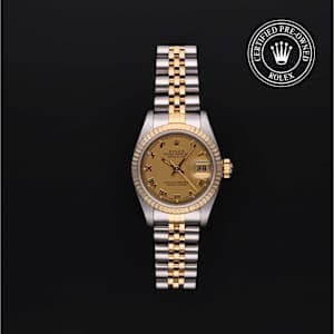 Rolex Datejust in Bicolor, 69173 - Bucherer