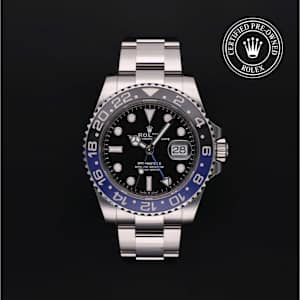 Rolex GMT-Master II in Stahl, 126710 - Bucherer