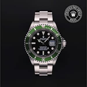 Rolex Submariner Date in Steel, 16610 - Bucherer