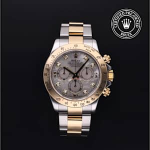 Rolex Cosmograph Daytona in Bicolour, 116523 - Bucherer