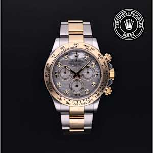 Rolex Cosmograph Daytona in Bicolour, 116503 - Bucherer