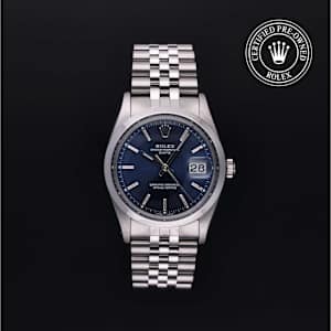 Rolex Date in Steel, 15000 - Bucherer