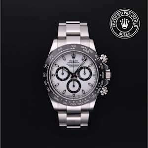 Rolex Cosmograph Daytona in Steel, 116500 - Bucherer