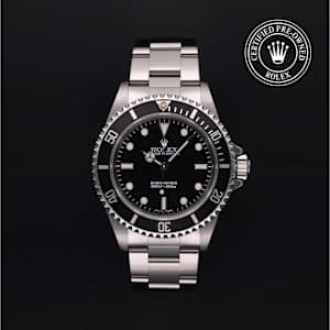 Rolex Submariner in Steel, 14060M - Bucherer