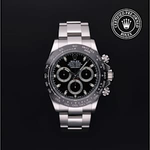 Rolex Cosmograph Daytona in Steel, 116500 - Bucherer