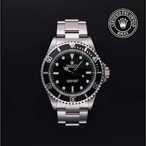 Rolex Submariner in Steel, 14060 - Bucherer