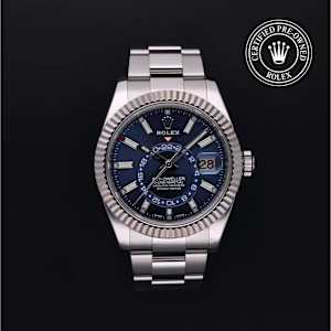 Rolex Sky-Dweller in Steel, 326934 - Bucherer