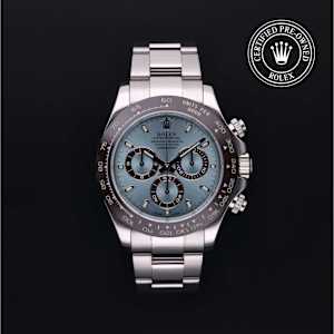 Rolex Cosmograph Daytona in Platinum, 116506 - Bucherer