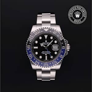 Rolex GMT-Master II in Steel, 116710 - Bucherer