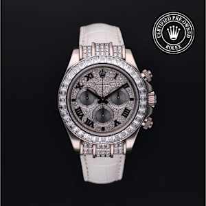 Rolex Cosmograph Daytona in White Gold, 116599 - Bucherer