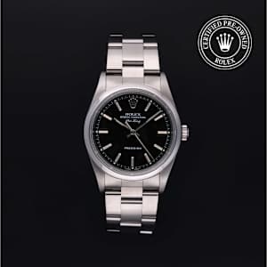 Rolex Oyster Perpetual in Steel, 14000 - Bucherer