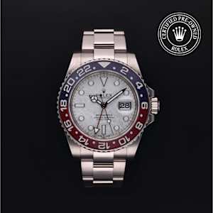 Rolex GMT-Master II in White Gold, 126719 - Bucherer