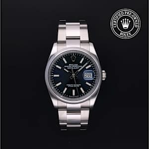 Rolex Datejust in Steel, 126200 - Bucherer