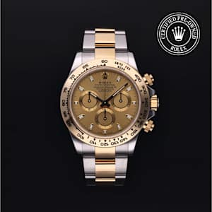 Rolex Cosmograph Daytona in Bicolour, 116503 - Bucherer
