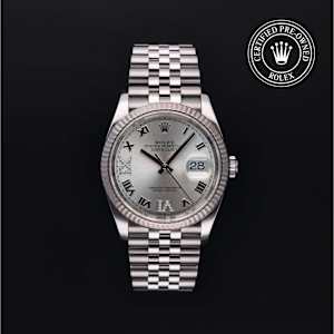 Rolex Datejust in Steel, 126234 - Bucherer