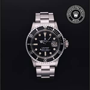 Rolex Submariner Date in Steel, 1680 - Bucherer