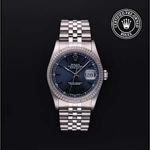 Rolex Datejust en Acier, 16234 - Bucherer