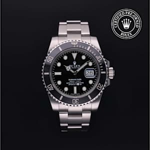 Rolex Submariner Date en Acier, 116610 - Bucherer