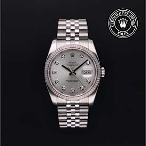 Rolex Datejust en Acier, 116234 - Bucherer