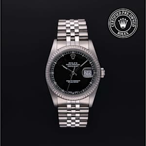 Rolex Datejust en Acier, 16234 - Bucherer