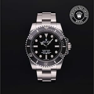 Rolex Submariner in Steel, 114060 - Bucherer