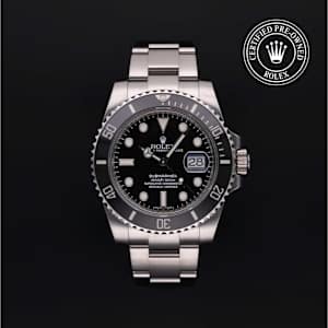 Rolex Submariner Date in Steel, 116610 - Bucherer