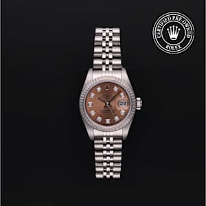 Rolex Datejust in Stahl, 79174 - Bucherer