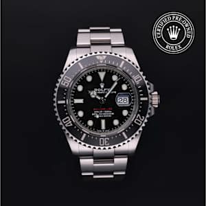 Rolex Sea-Dweller in Stahl, 126600 - Bucherer