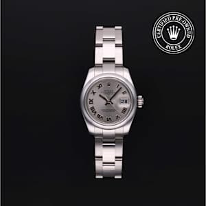 Rolex Datejust in Stahl, 179160 - Bucherer