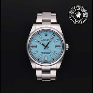 Rolex Oyster Perpetual in Steel, 124300 - Bucherer