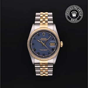 Rolex Datejust in Bicolor, 16233 - Bucherer
