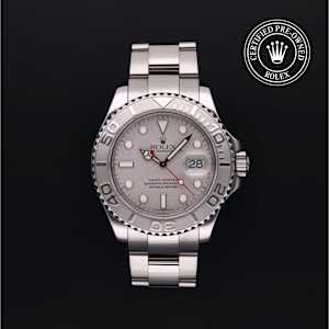 Rolex Yacht-Master in Steel, 16622 - Bucherer