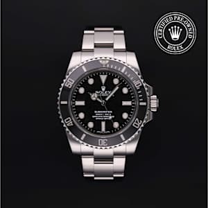 Rolex Submariner en Acier, 114060 - Bucherer